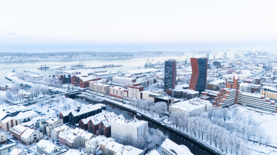 Klaipėda – tarp svetingiausių pasaulio miestų: tarptautinis pripažinimas Baltijos pakrantės miestui