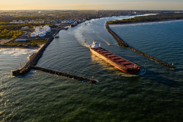 Klaipėdos uosto gilinimui – 17,3 mln. eurų