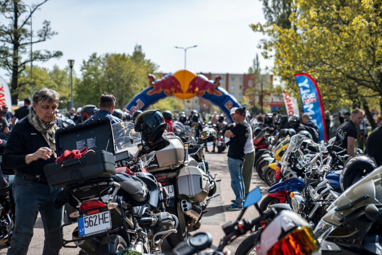 Klaipėdoje vyks įspūdingas moto ir auto sezono uždarymas: laukiama šimtų motociklų ir automobilių