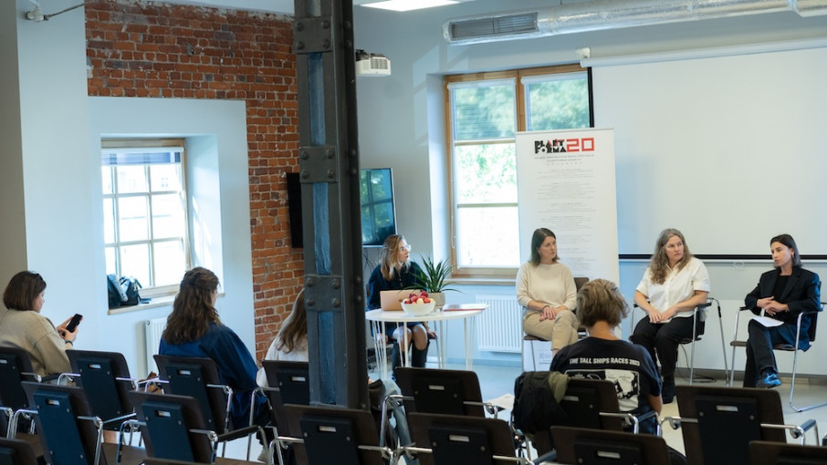 Rugsėjį Klaipėda tampa šiuolaikinės kultūros susitikimų vieta