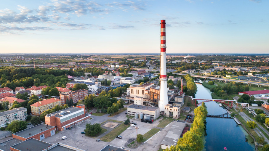 Klaipėdos ir Gargždų gyventojams balandį paskaičiuota mažiausia šilumos kaina nuo šildymo sezono pradžios