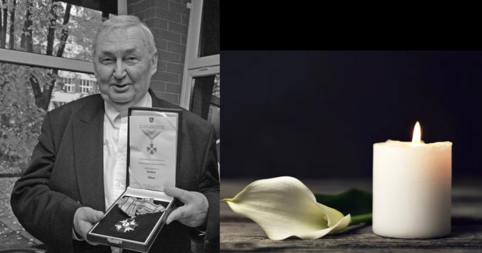 Klaipėda neteko iškilios krepšinio asmenybės – mirė „Neptūno“ legenda Saulius Vilkas