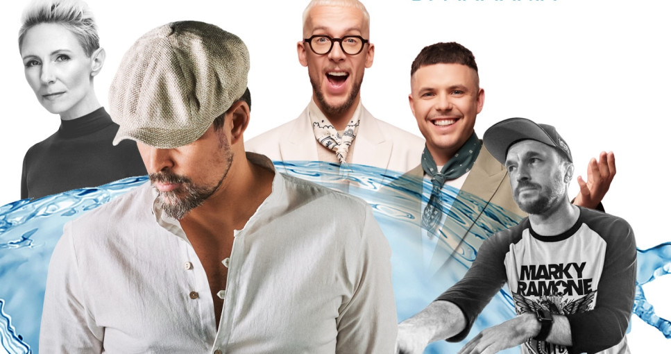 Didysis Jūros šventės šeštadienio vakaras – emocijų ir muzikos kulminacija Klaipėdoje
