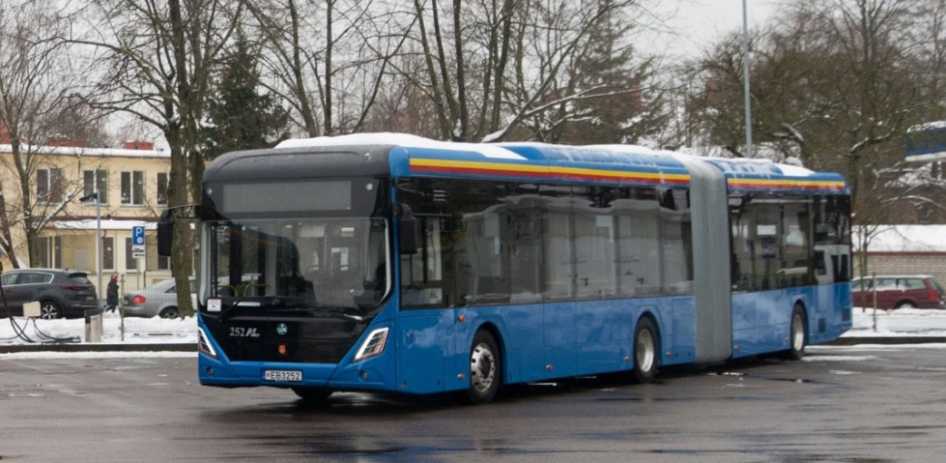 Klaipėdos rajone koreguojami viešojo transporto tvarkaraščiai: daugiau patogumo Dovilų ir Klaipėdos kryptimis