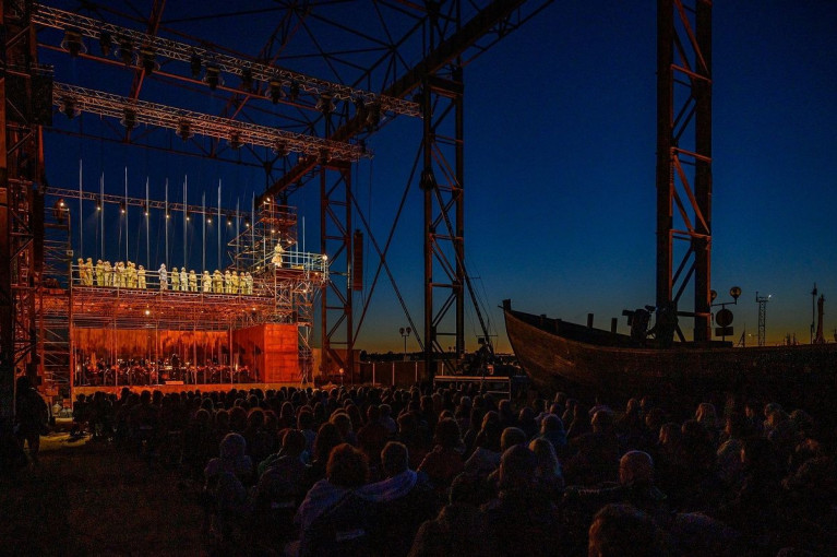 Muzikinio teatro jubiliejiniai metai: ambicingi ir sėkmingi