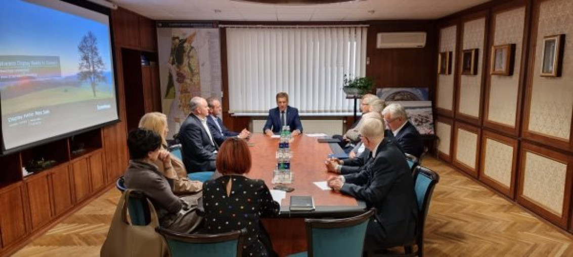 Naujai suformuotą Verslo aplinkos grupę Klaipėdos meras pakvietė į pirmąjį susitikimą