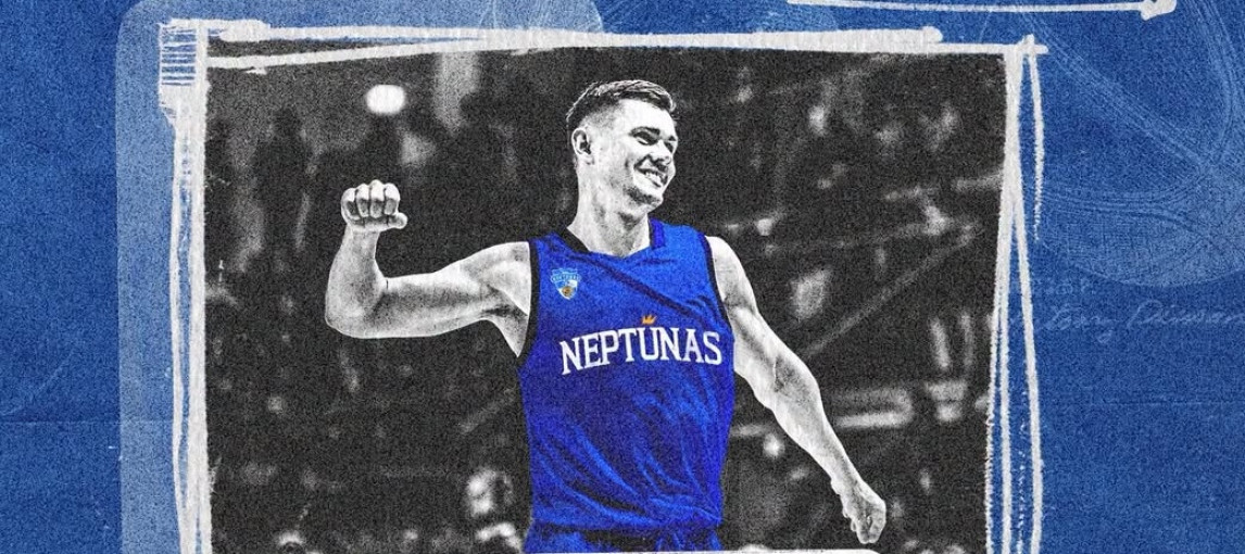 Vieną LKL MVP keičia kitas: „Neptūne“ rungtyniaus E. Fridrikssonas