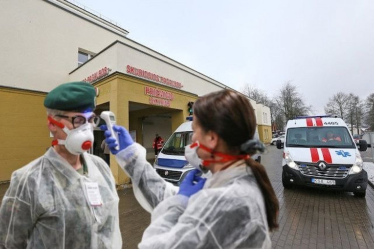 Oficialu: Lietuvoje – dar 2 nauji koronaviruso atvejai