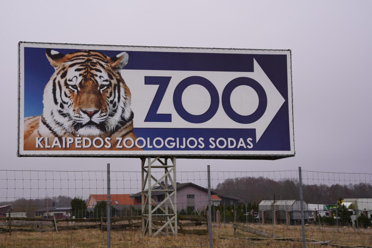 Klaipėdos zoologijos sodas užveria vartus: šis savaitgalis lankytojams gali būti paskutinis