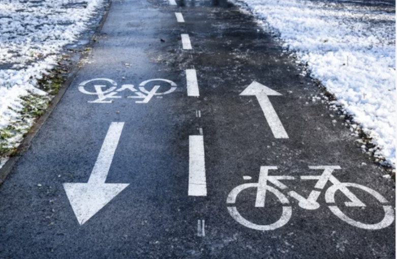 Susisiekimo viceministrė pristatė Nacionalinį dviračių takų plėtros planą: „Kursime dviračių Lietuvą“