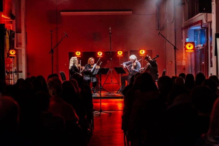 Klaipėdoje svečiuosis festivalis „Muzikos ruduo“: koncerte – netikėtas instrumentų derinys