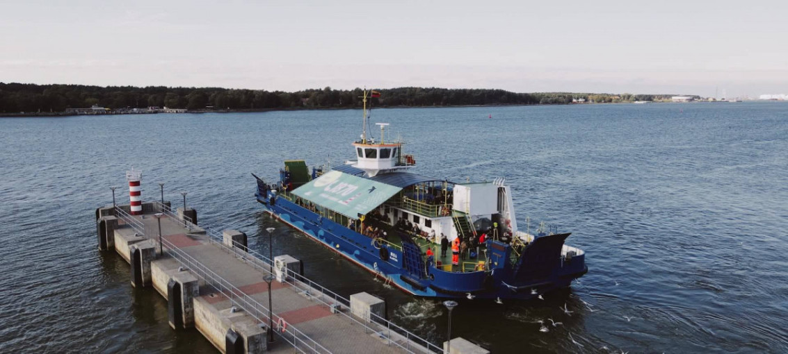 Atnaujinti keltų reisai iš Senosios perkėlos