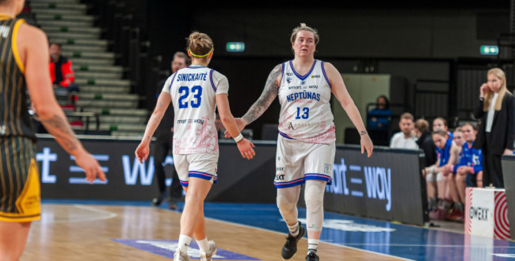 Fantastiškame savaitės mūšyje – taškų lenktynės ir nelengvas „Neptūnas-Amberton“ triumfas