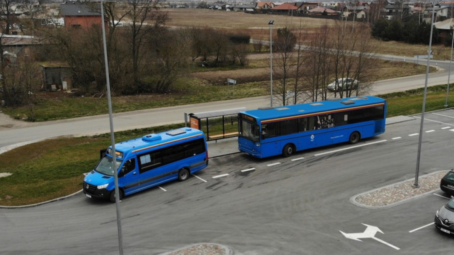 Klaipėdos keleivinis transportas: “septintukas” važiuos vėl