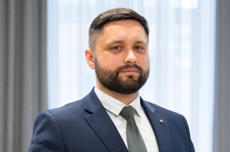 Paskirtas STT Klaipėdos valdybos vadovas