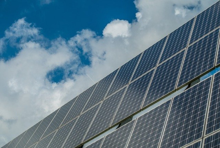 Kuršių nerijos nacionalinis parkas bus apšviestas saulės energija