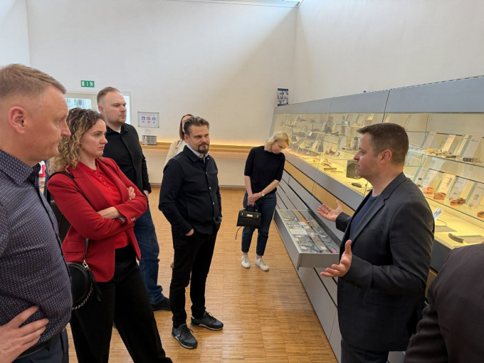 Klaipėdos universiteto ligoninės medikai gilino žinias tarptautiniuose audiologijos mokymuose