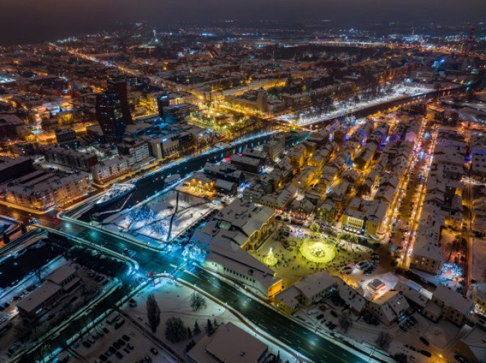 2023-ieji: kaip keitėsi Klaipėda