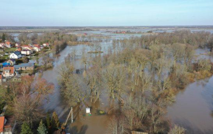 Klaipėdos rajono savivaldybės ekstremaliųjų situacijų operacijų centras gyventojus ragina ruoštis potvyniams
