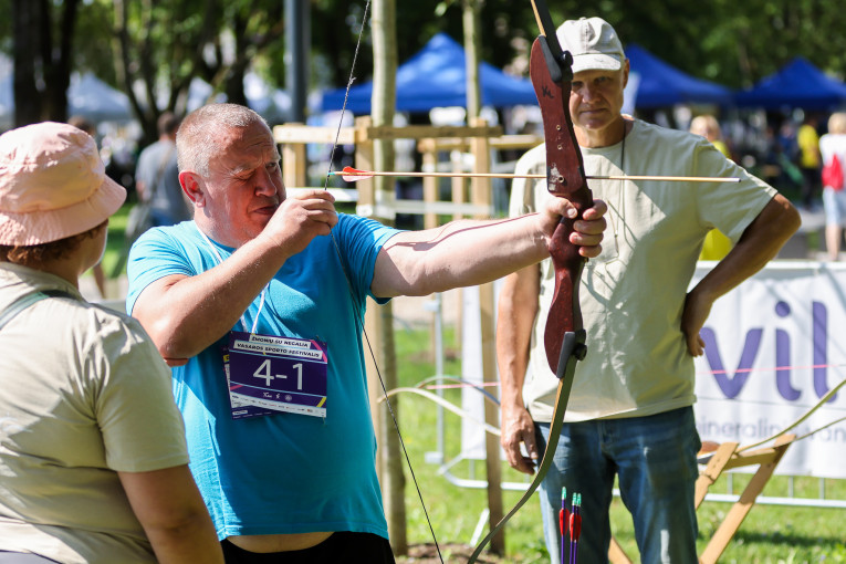 Klaipėdos sporto festivalis prasidės jau po dviejų savaičių: pirmasis renginys suburs visus Danės skvere