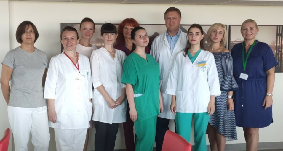 Ukrainietės medikės: Respublikinėje Klaipėdos ligoninėje mus priėmė labai šiltai