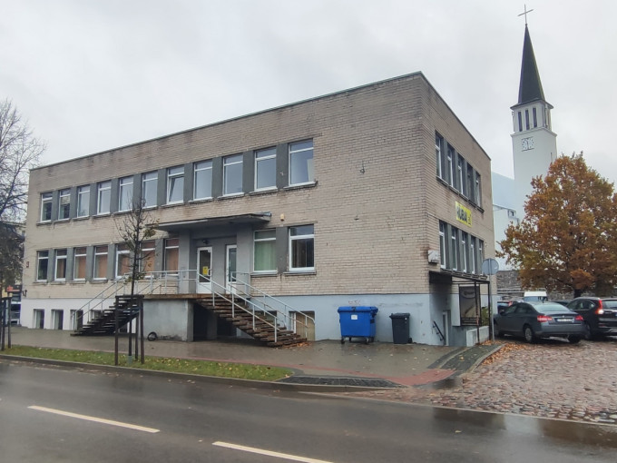 Klaipėdos raj. savivaldybė už 274 tūkst. eurų pirks senąjį Gargždų pašto pastatą