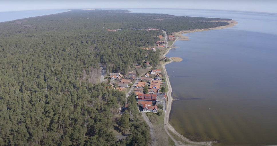 UNESCO saugomoje Kuršių nerijoje parduodamas autentiškas objektas – buvęs žvejo namas