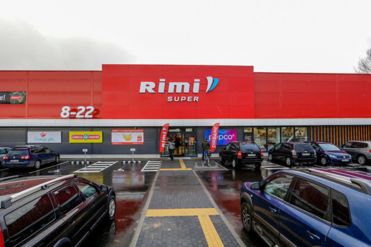 „Rimi“ plečiasi Klaipėdos regione: Tauralaukyje duris atvėrė nauja parduotuvė