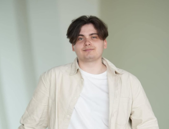Išrinktas naujasis studentų sąjungos prezidentas – Dovydas Varanavičius