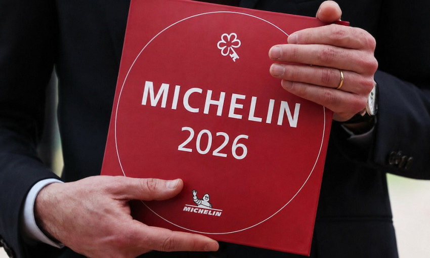 Pristatytas trečiasis „MICHELIN Guide Lithuania“ leidimas: sąraše – 44 restoranai