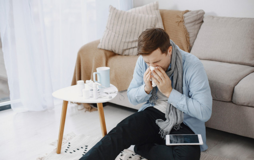 Lietuvoje – paskutinės 2021–2022 m. gripo sezono dienos