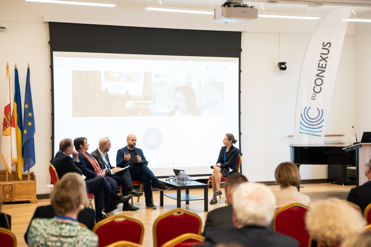 Klaipėdos universitete vykusi tarptautinė konferencija kvietė ieškoti socialinių inovacijų tvariai regionų ateičiai