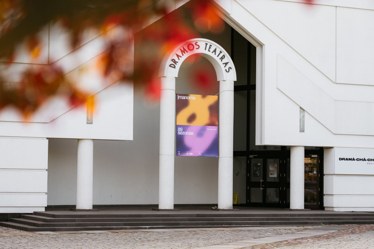 Vėl skelbiamas Klaipėdos dramos teatro vadovo konkursas