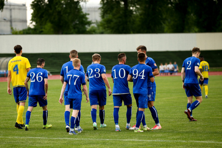 Prasideda naujasis „Neptūno“ ir visų futbolo komandų Lietuvoje sezonas