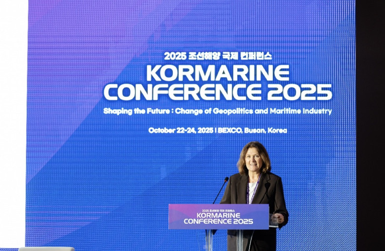 Iš Pietų Korėjos grįžusi Klaipėdos universiteto profesorė dr. Rima Mickevičienė: „Dalydamiesi žiniomis pasauliniu mastu, kartu parsivežame vertingų pamokų vietos pramonei ir ateities kartoms“