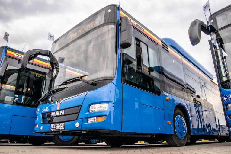 „Klaipėdos autobusų parko“ inovacijų auditas paskatino elektra varomų autobusų plėtrą ir kitus sprendimus