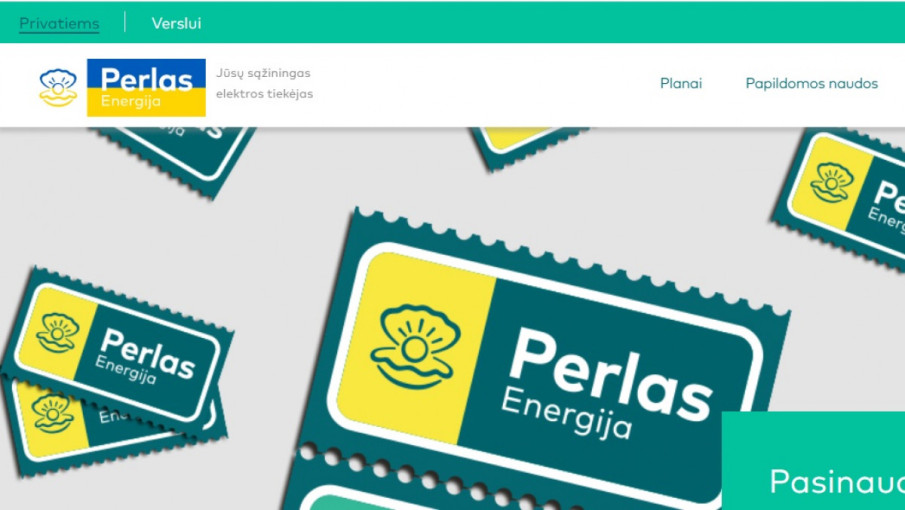 „Perlas Energijai“ – 90 tūkst. eurų bauda už vartotojų klaidinimą