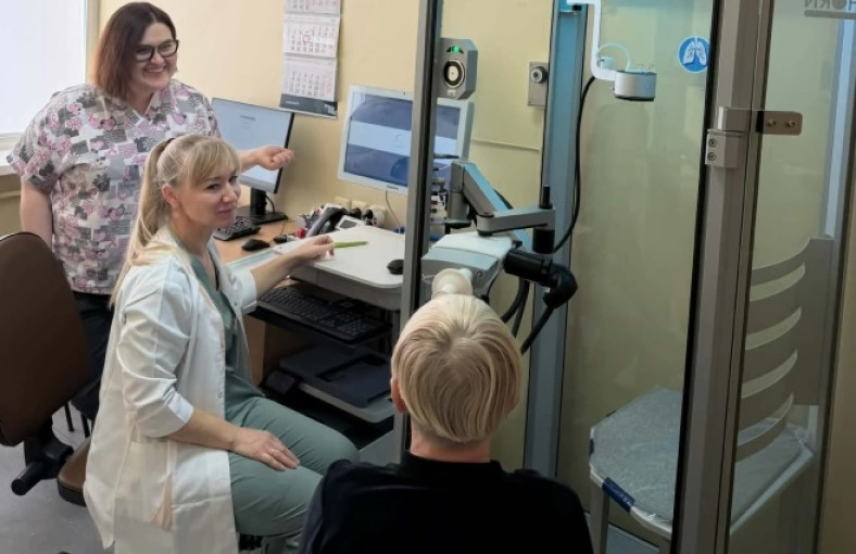 KUL plečia astmos diagnostikos galimybes