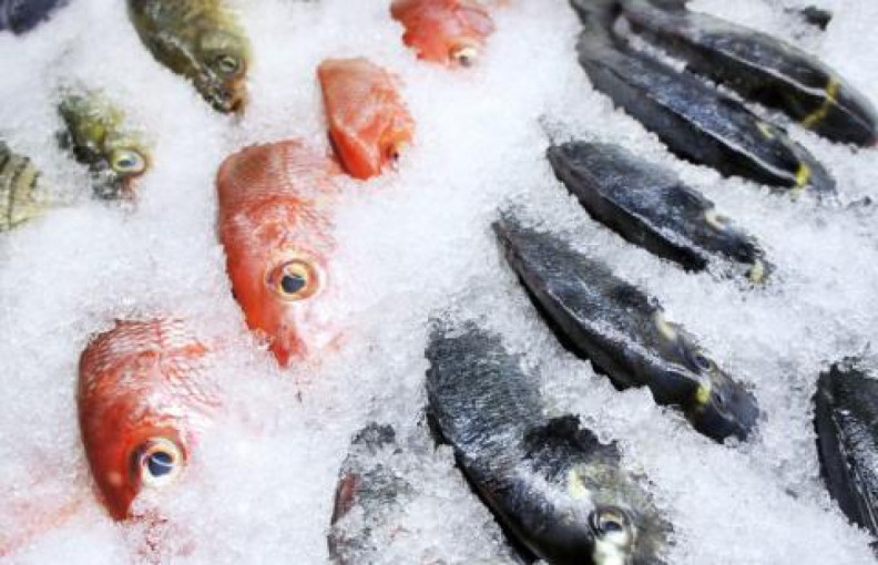 VMVT tikrino prekiautojus žuvimi - rasta pažeidimų