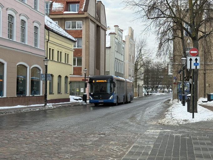 Audrius Petrošius paviešino duomenis apie Klaipėdos viešojo transporto sandorį ir galimą dešimčių milijonų eurų žalą miestui