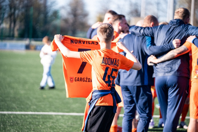 FK „Banga“ 60-metį įprasmins išskirtinė paroda Gargžduose