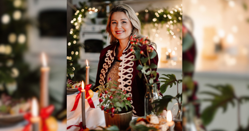 Pirmadienį Klaipėdoje - jaukus susitikimas su Beata Nicholson