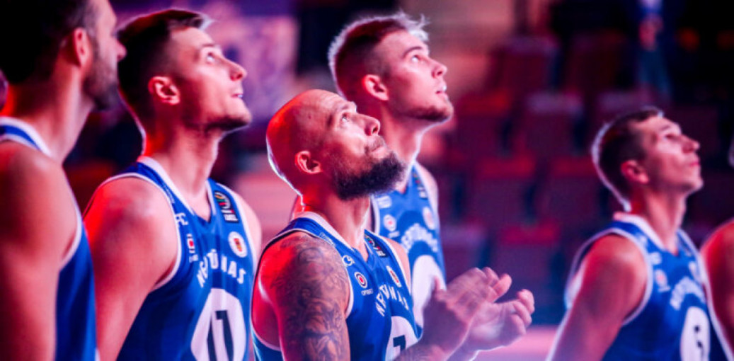 Įtemptoje kovoje triumfavęs "Neptūnas" - FIBA Čempionų lygos atrankos finale