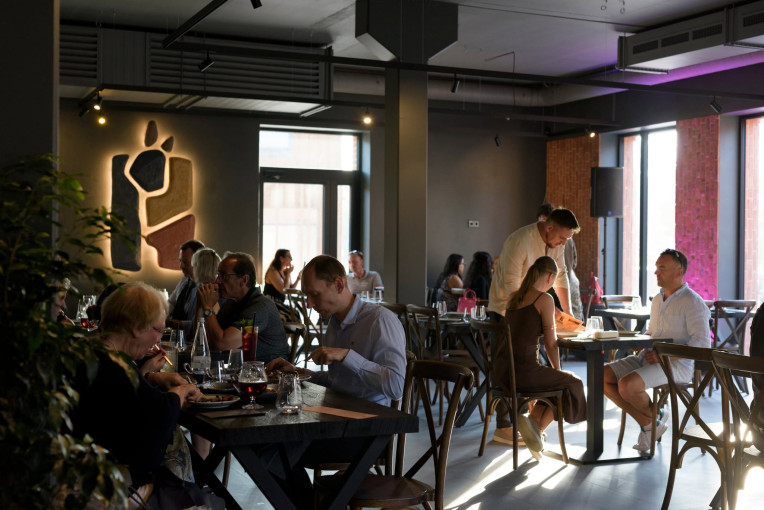 Klaipėdoje duris atvėrė naujas restoranas „Primatas“