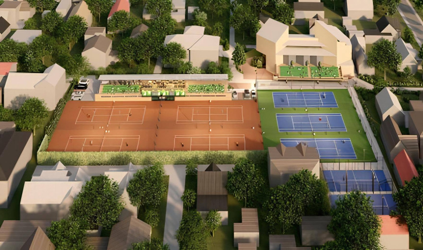 Palanga ieško partnerių – paskelbtas teniso sporto bazės koncesijos konkursas