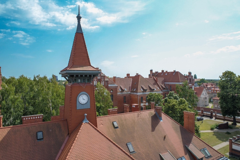 Klaipėdos universitetas kuria tvarią ateitį: įvertinimas tarptautiniu mastu