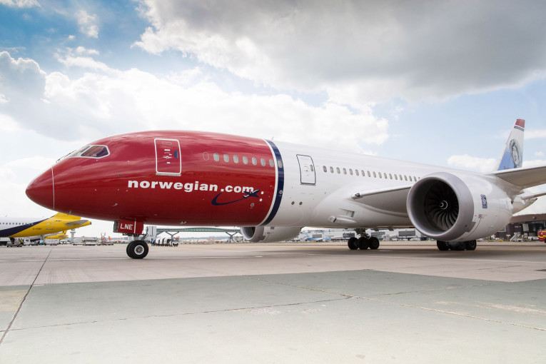 „Norwegian“ pristato naują skrydžių maršrutą iš Palangos oro uosto