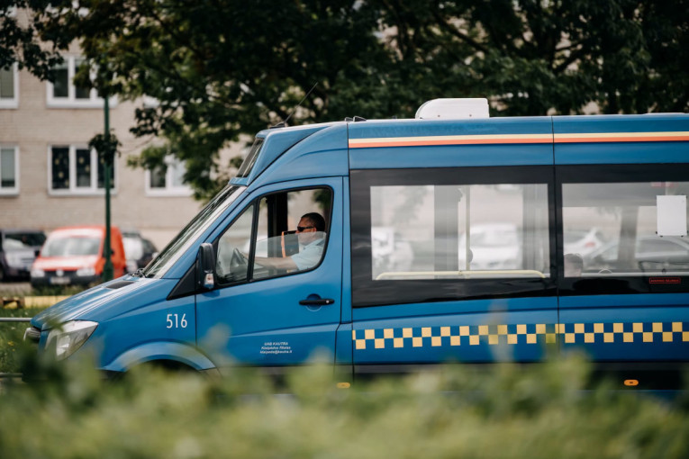 Nuo rugsėjo 21-osios keičiasi keturių autobusų maršrutų tvarkaraščiai