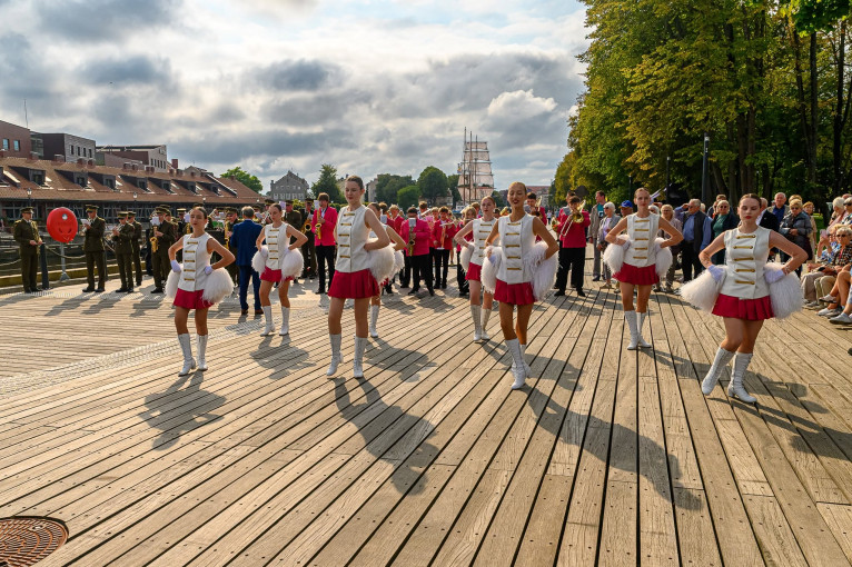Klaipėdą užlies orkestrų muzika: tarptautinis festivalis šiemet skambės ir džiazo ritmu