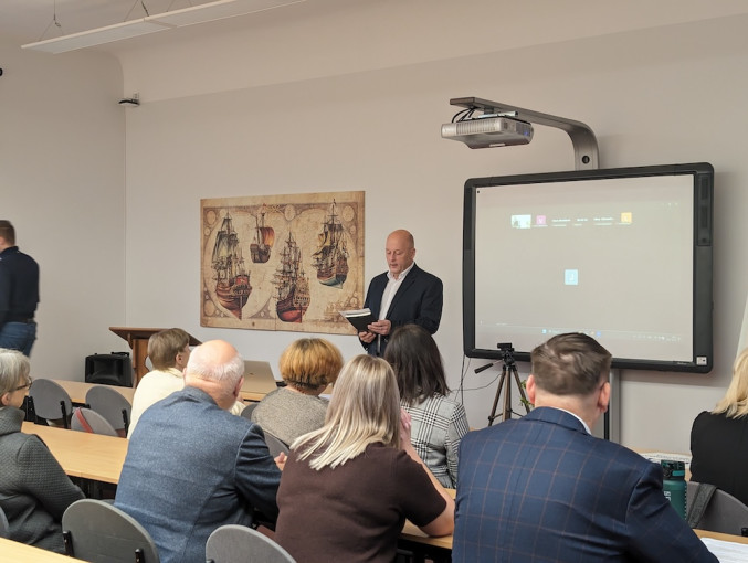 Klaipėdos universitete įvyko XIII-oji tarptautinė mokslinė konferencija „Geografija: mokslas ir edukacija“